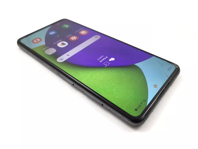 TELEFON SAMSUNG GALAXY A52 6/128GB 6,5' NA CZĘŚCI