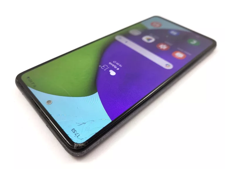 TELEFON SAMSUNG GALAXY A52 6/128GB 6,5' NA CZĘŚCI