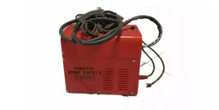 SPAWARKA PIROTEC PSF 125/1
