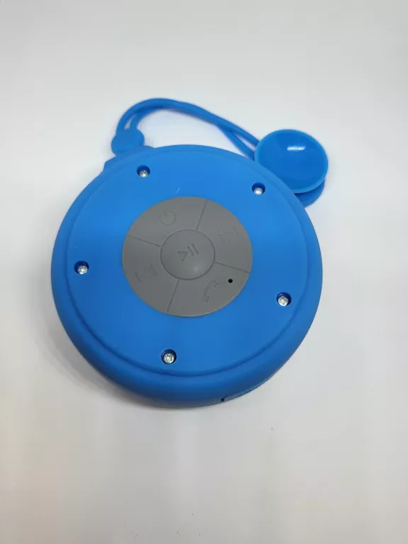 GŁOŚNIKI BLUETOOTH POD PRYSZNIC QSS