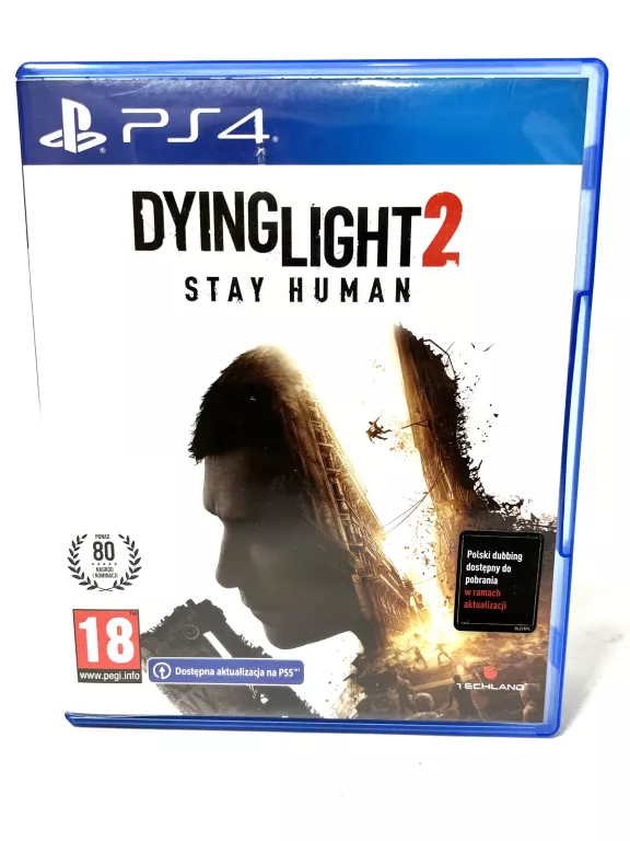 PS4 DYING LIGHT 2 STAY HUMAN