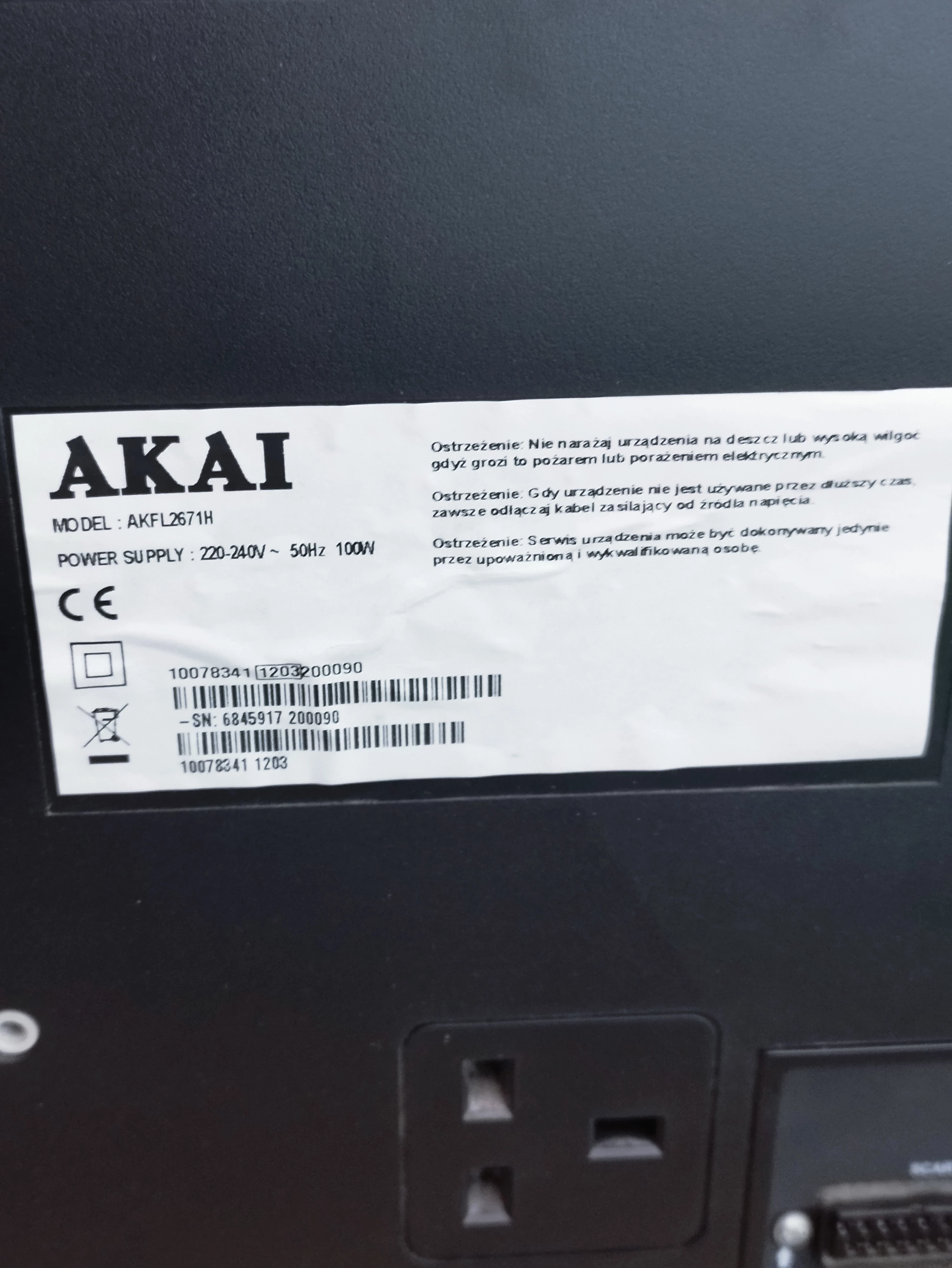 telewizor-akai-akfl2671h-stan-uzywany