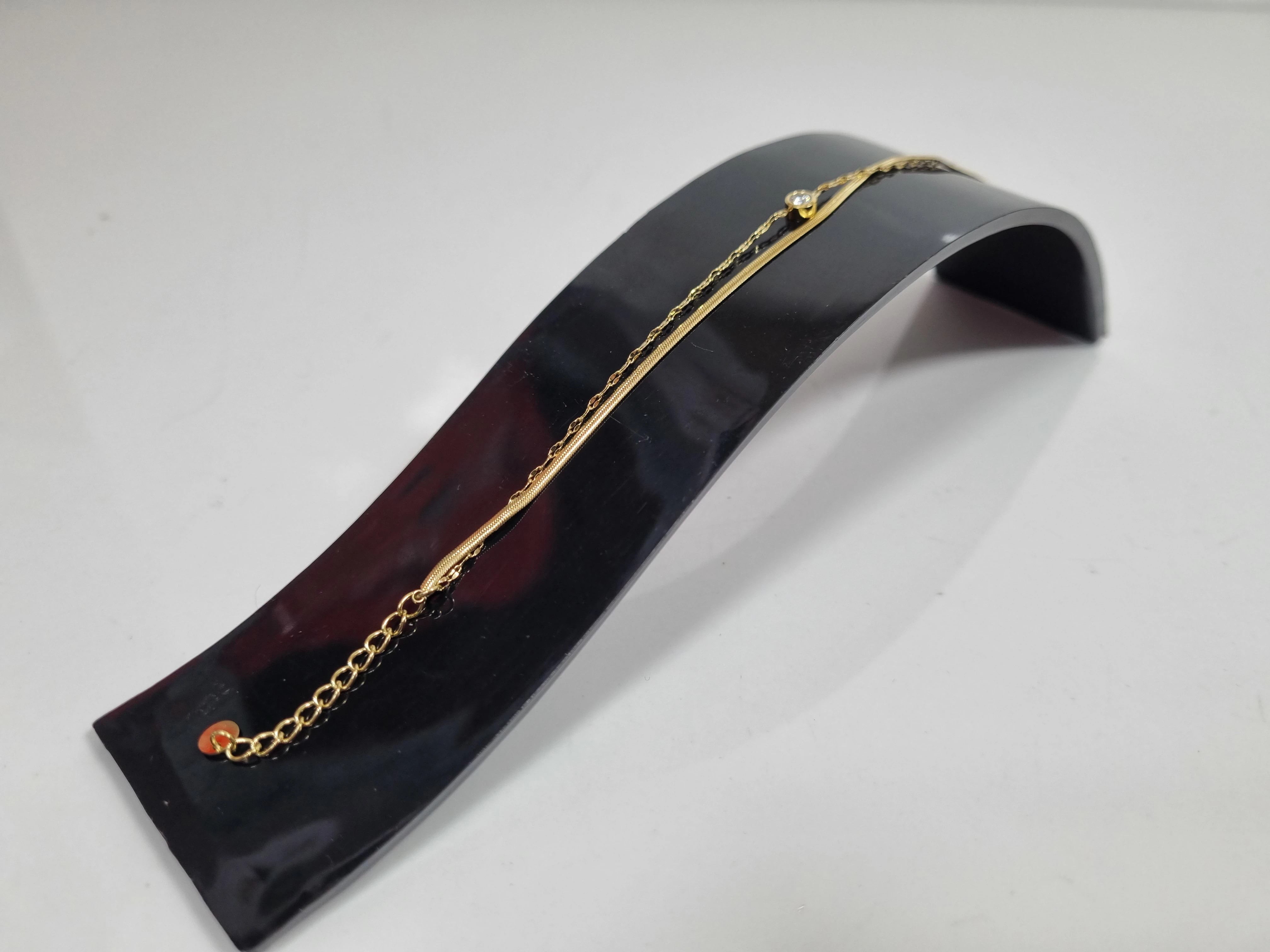 bransoletka-stal-pozlacana-podwojna-zmijka-cyrkoni-stan-11323-1