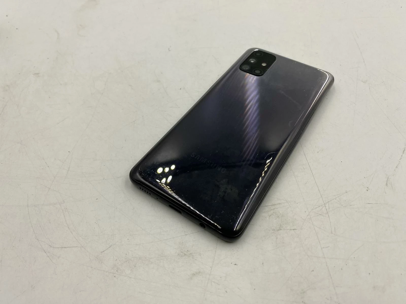 samsung-m31s-komplet-czytaj-opis-stan-uszkodzony