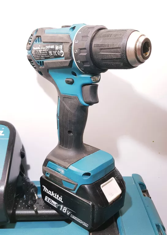 WKRĘTARKA AKUMLATOROWA MAKITA DDF485