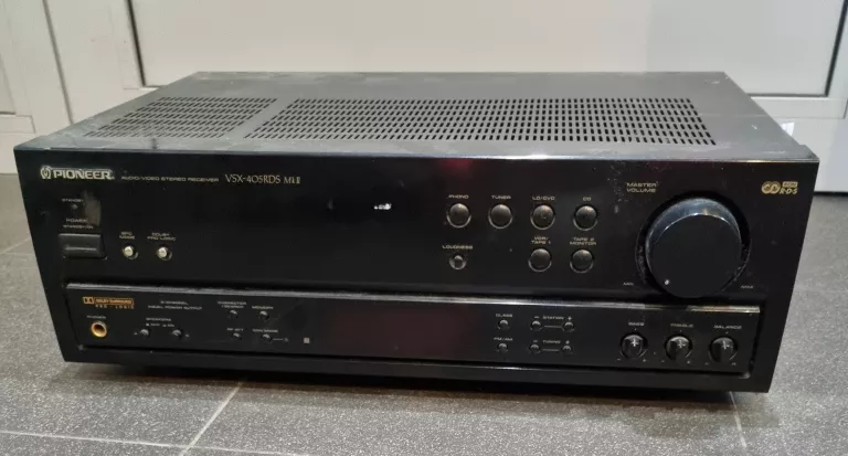 AMPLITUNER 5.1 PIONEER VSX-405RDS MKII