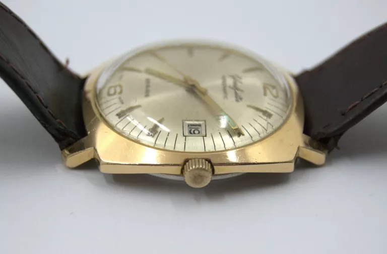 ZEGAREK GLASHUTTE SPEZIMATIC 26 RUBIS