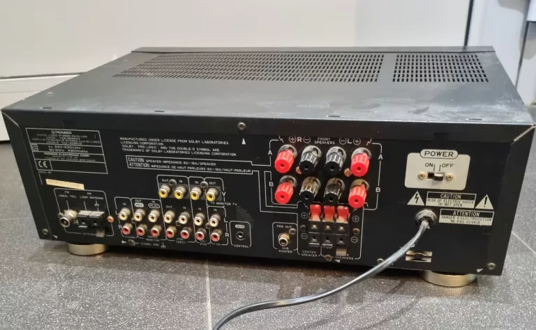 AMPLITUNER 5.1 PIONEER VSX-405RDS MKII