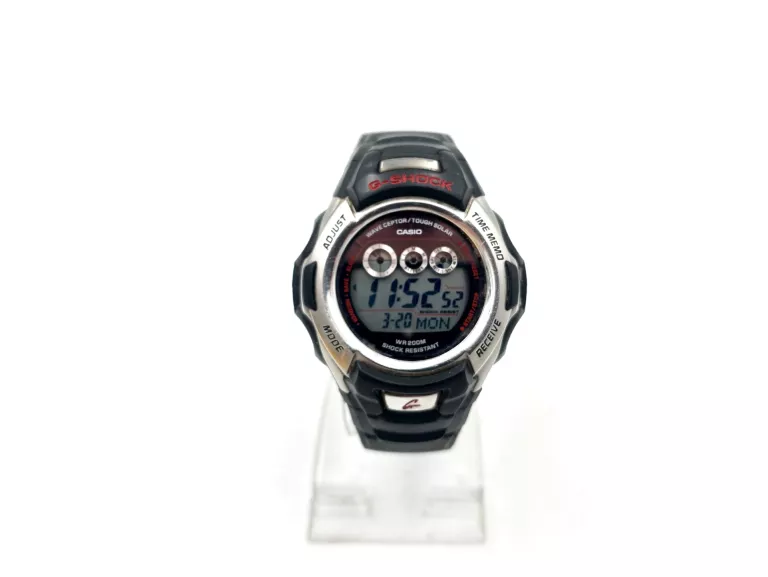 ZEGAREK CASIO G-SHOCK GW-500U