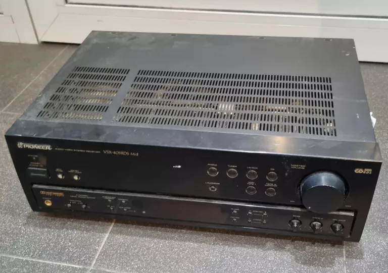 AMPLITUNER 5.1 PIONEER VSX-405RDS MKII