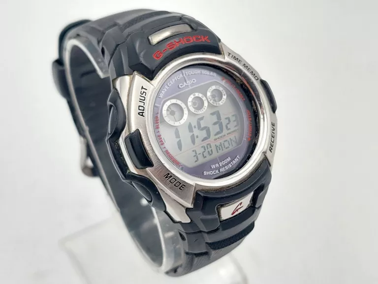ZEGAREK CASIO G-SHOCK GW-500U
