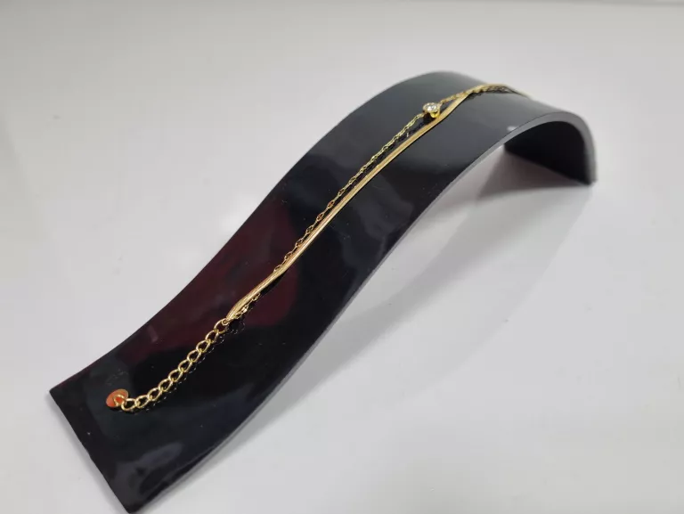 bransoletka-stal-pozlacana-podwojna-zmijka-cyrkoni-stan-11323-1