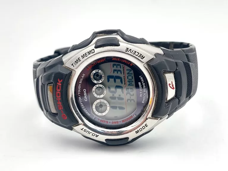 ZEGAREK CASIO G-SHOCK GW-500U