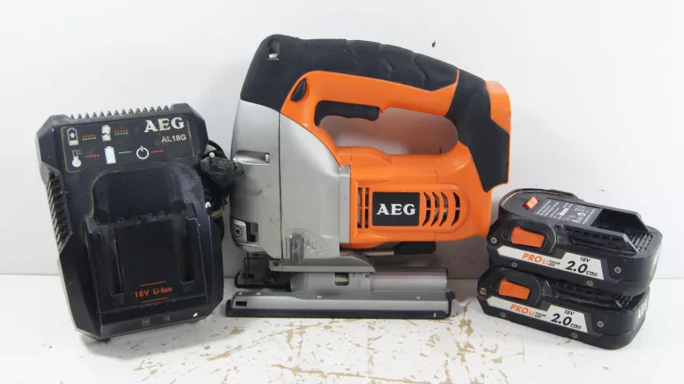 WYRZYNARKA AEG BST 18 X +2AQ +ŁAD