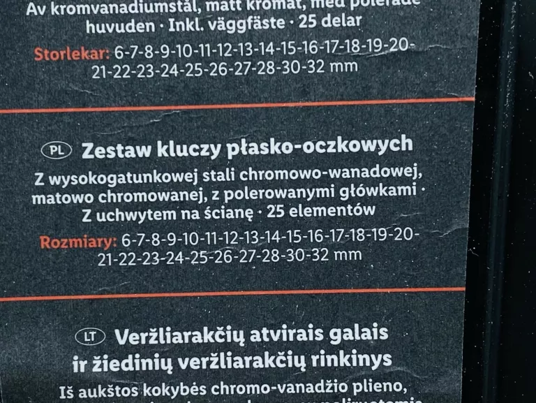 klucze-plasko-oczkowe-6-32mm-1kpl25ele-parkside-ean-gtin-4055329090030