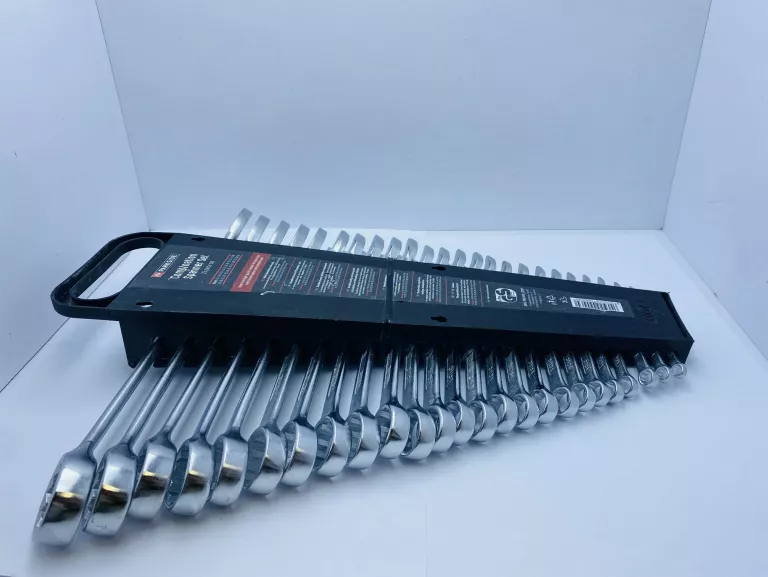 klucze-plasko-oczkowe-6-32mm-1kpl25ele-parkside-stan-uzywany