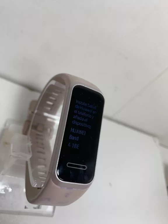 SMARTBAND HUAWEI BAND 4 RÓŻOWY