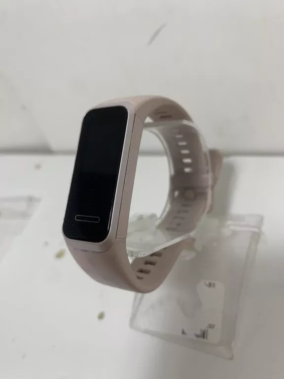 SMARTBAND HUAWEI BAND 4 RÓŻOWY