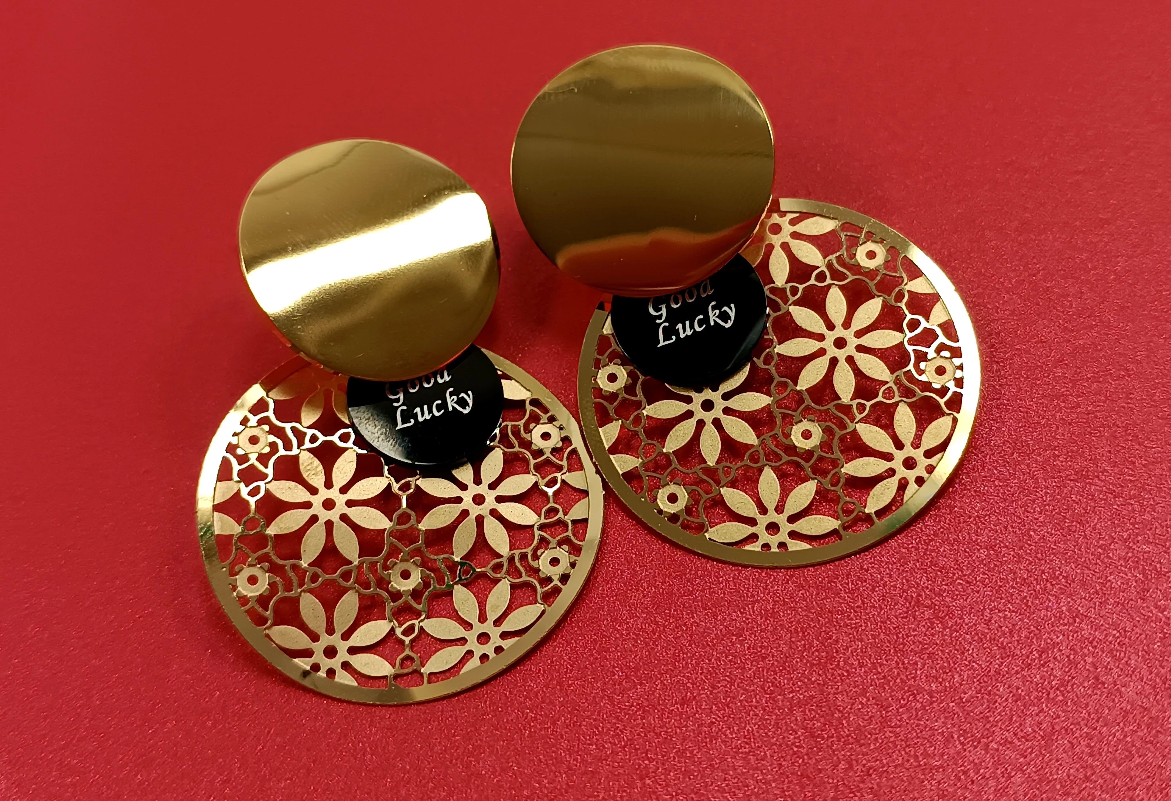 kolczyki-stal-pozlacana-azur-good-lucky-3-okregi-toszecka-331-gliwice-g1