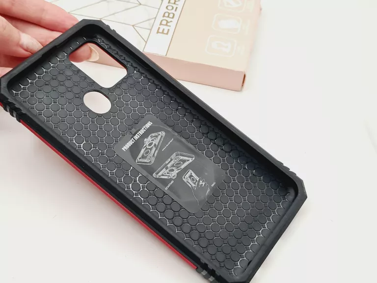 PANCERNE ETUI ERBORD NOX DO SAMSUNG GALAXY M21