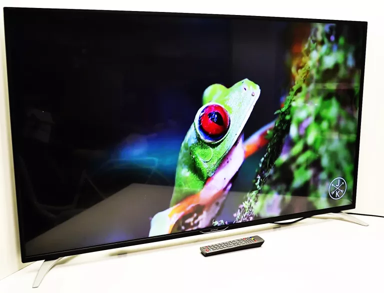 TV SHARP LC-55CFE6241 SMART LED + KOMPLET OPIS