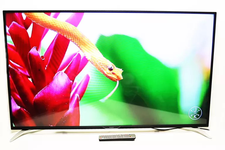 TV SHARP LC-55CFE6241 SMART LED + KOMPLET OPIS
