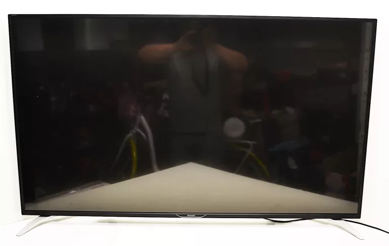 TV SHARP LC-55CFE6241 SMART LED + KOMPLET OPIS