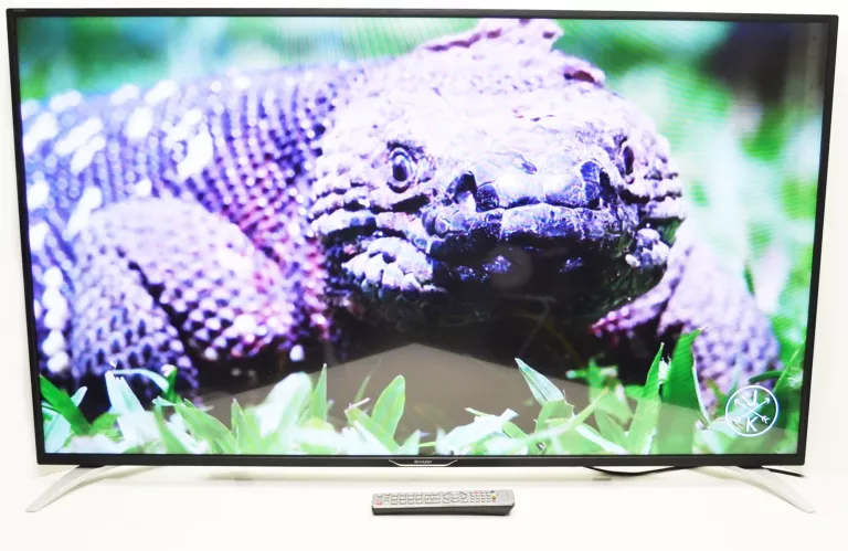 TV SHARP LC-55CFE6241 SMART LED + KOMPLET OPIS