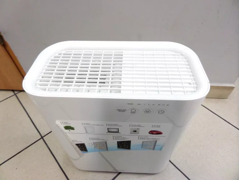OCZYSZCZACZ POWIETRZA SENCOR SHA 8400WH