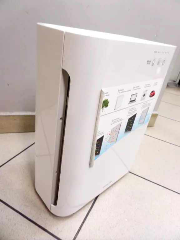 OCZYSZCZACZ POWIETRZA SENCOR SHA 8400WH