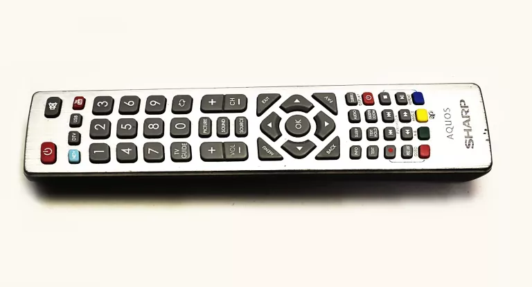 TV SHARP LC-55CFE6241 SMART LED + KOMPLET OPIS
