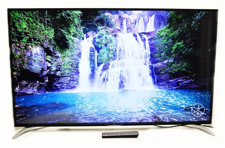 TV SHARP LC-55CFE6241 SMART LED + KOMPLET OPIS