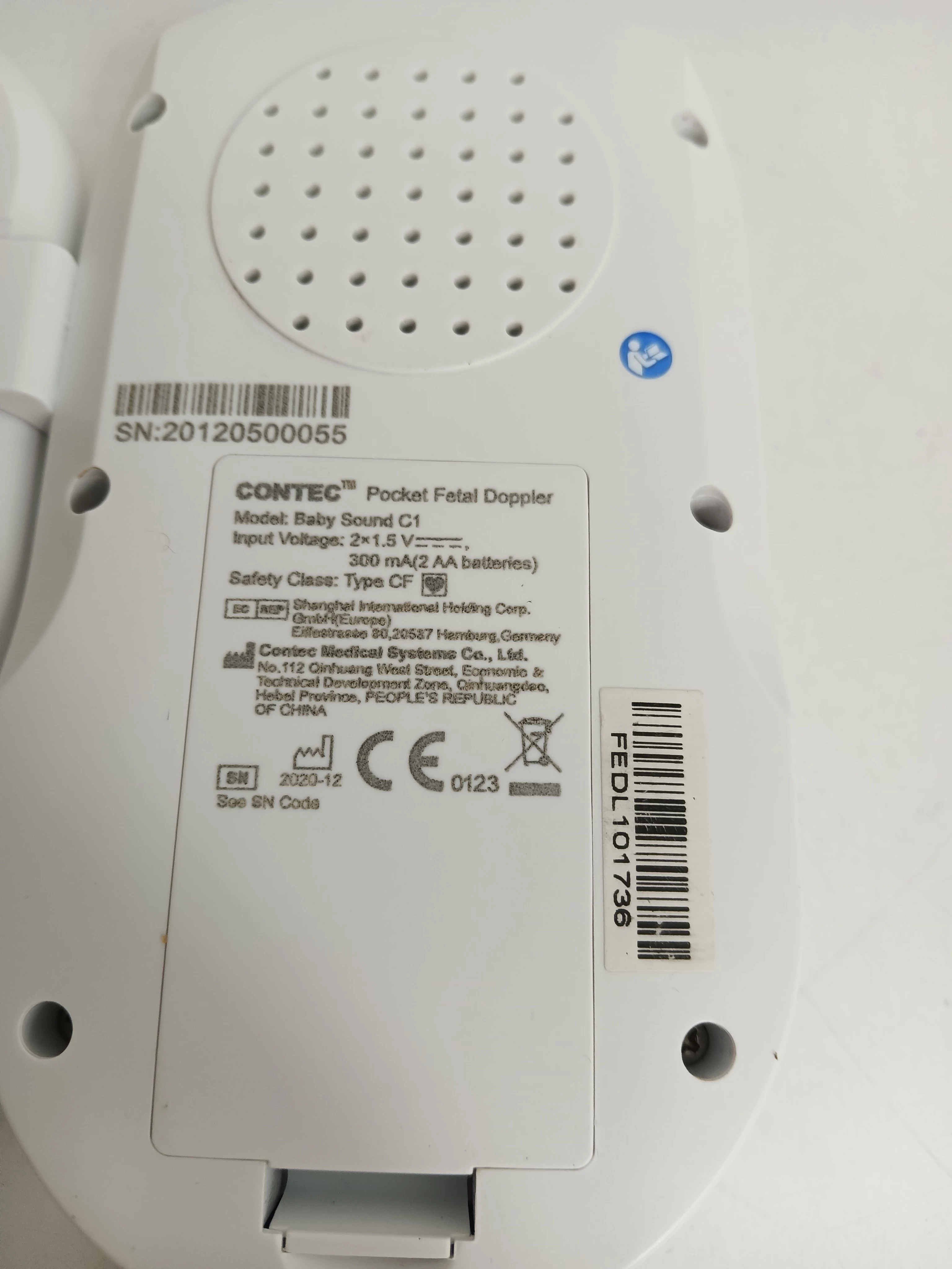 detektor-tetna-plodu-sonoline-c-baby-sound-c1-uszkodzone-zasilanie-product-id