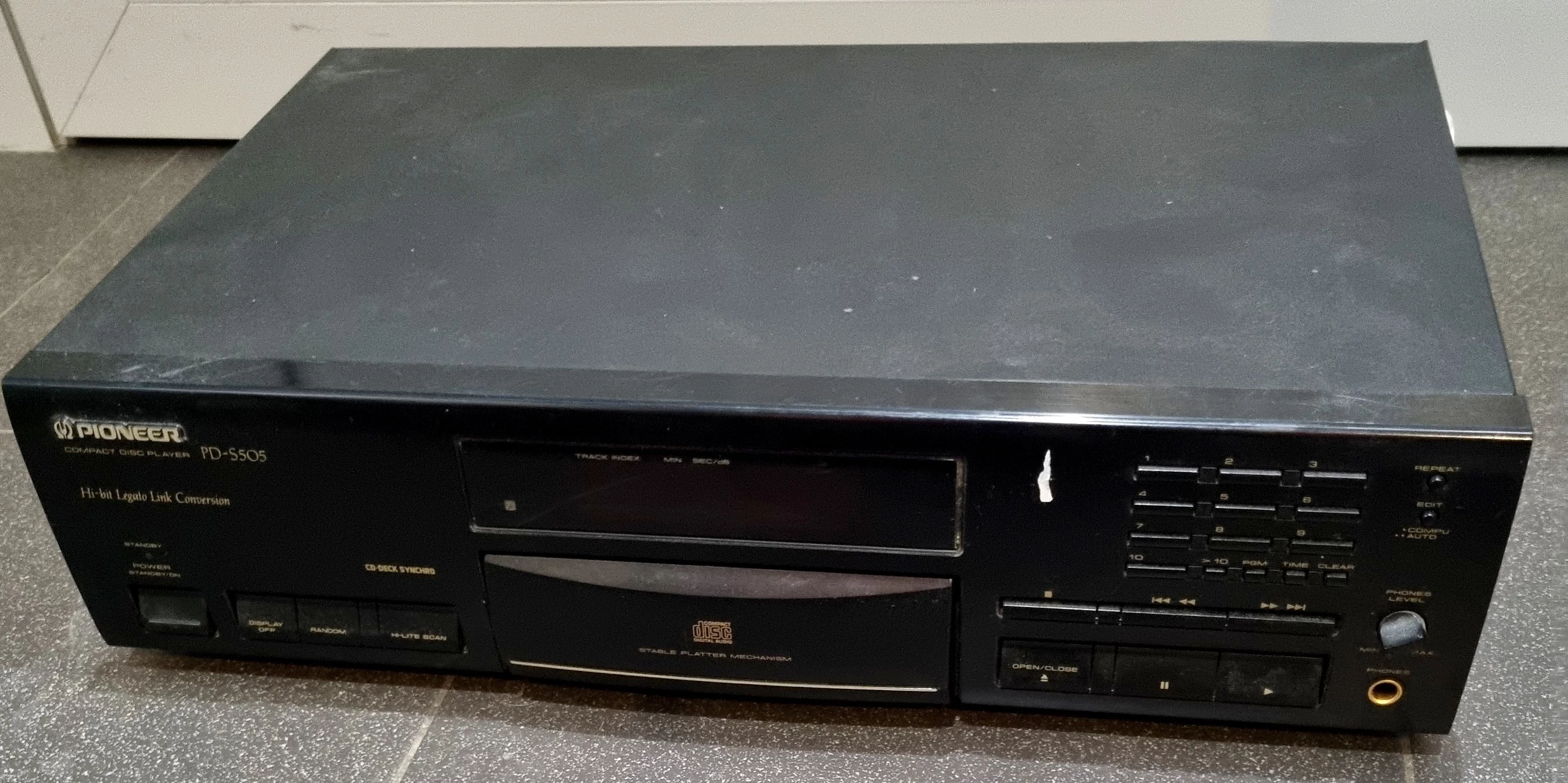 odtwarzacz-cd-pioneer-pd-s-505-stan-uzywany