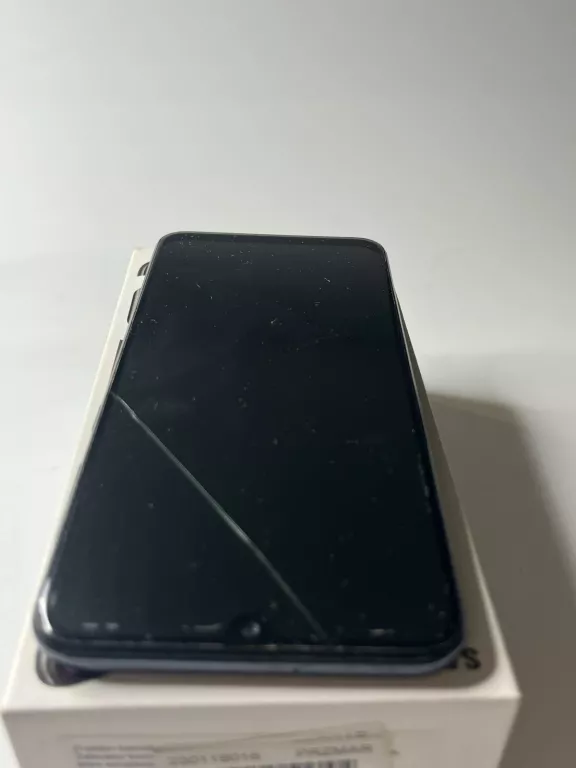 TELEFON SAMSUNG A50 4/128 GB. PĘKNIĘCIE
