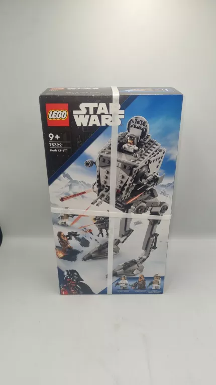 LEGO STAR WARS 75322 AT-ST Z HOTH