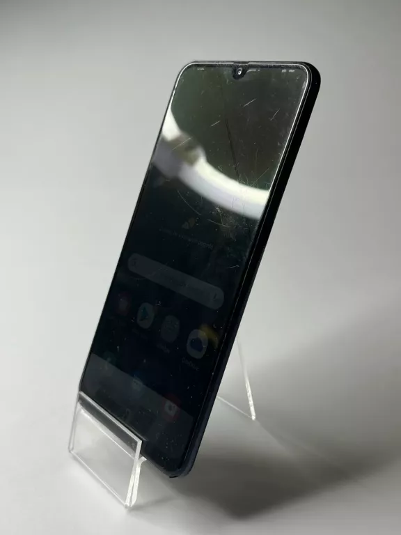 TELEFON SAMSUNG A50 4/128 GB. PĘKNIĘCIE