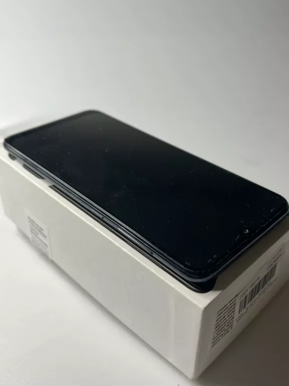 TELEFON SAMSUNG A50 4/128 GB. PĘKNIĘCIE