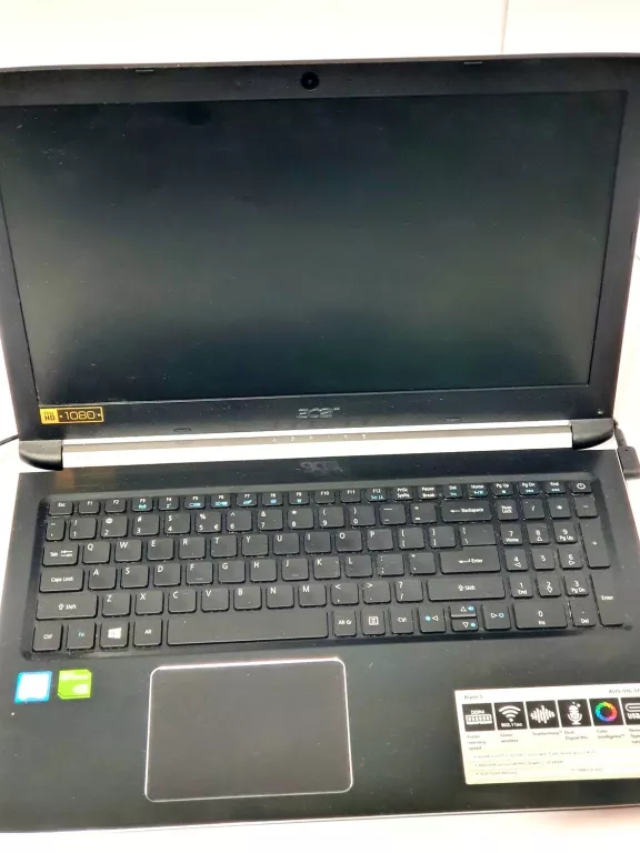 LAPTOP ACER ASPIRE A515-51G-579N  I5/1TB/4GB/MX13