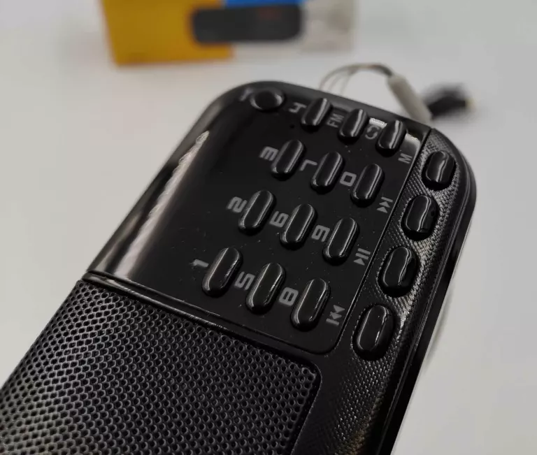 RADIO FM TECHNISAT TRAVELRADIO ODTWARZACZ USB MP3