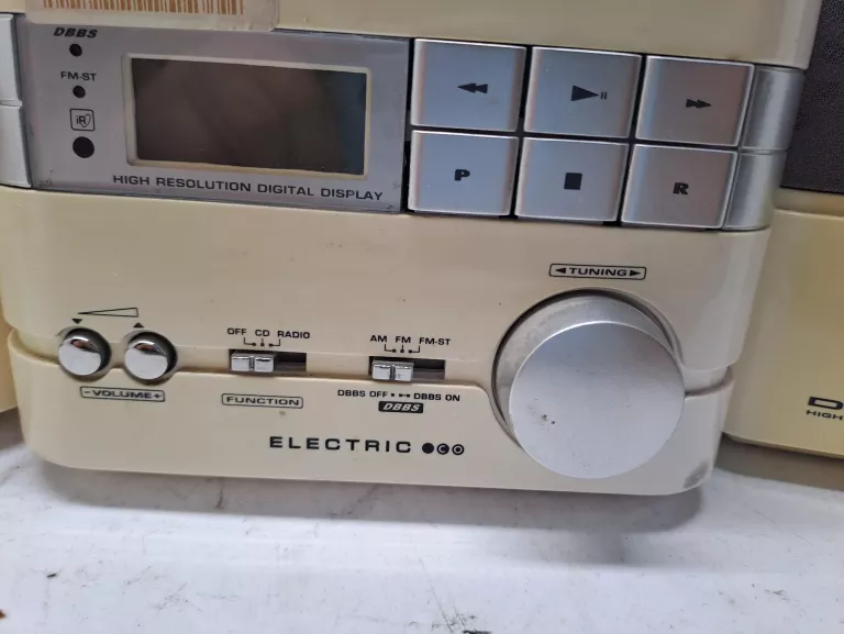 MINI WIEŻA Z RADIEM I CD Z-211-DXI