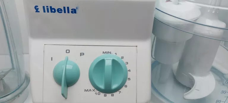 ROBOT KUCHENNY LIBELLA