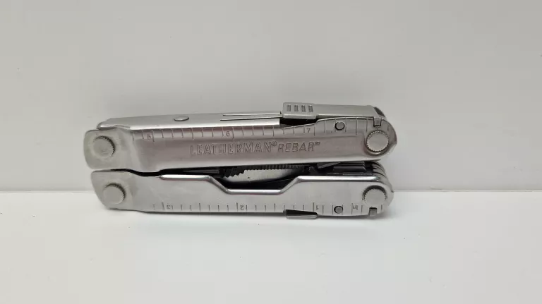 MULTITOOL LEATHERMAN REBAR NARZĘDZIA SURVIVAL
