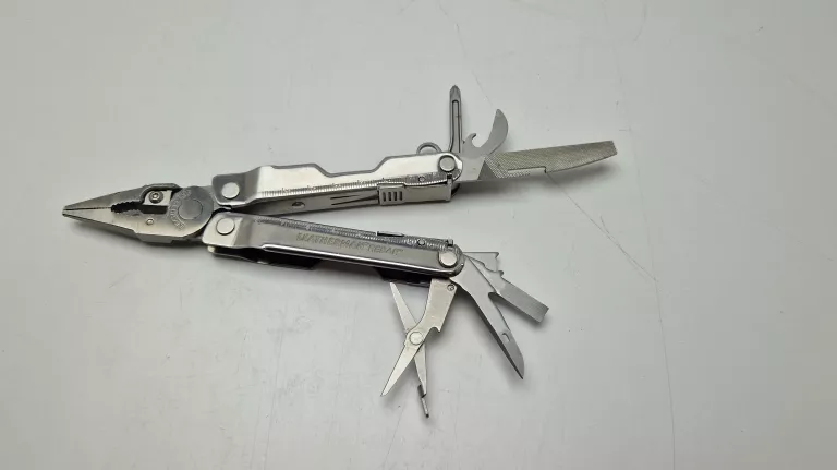 MULTITOOL LEATHERMAN REBAR NARZĘDZIA SURVIVAL