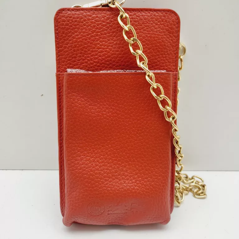 ETUI LA MARTINA HERITAGE MOBILE BAG LEATHER 10CM