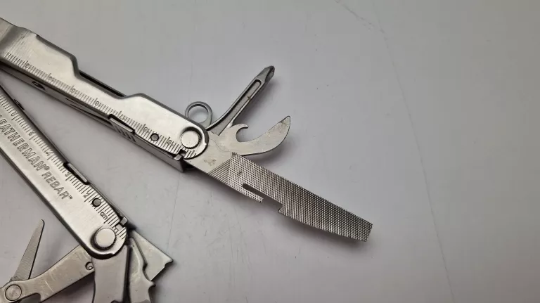 MULTITOOL LEATHERMAN REBAR NARZĘDZIA SURVIVAL
