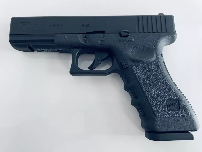 WIATRÓWKA GLOCK 17 BLOW BACK 4,5MM