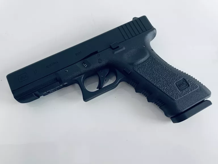 WIATRÓWKA GLOCK 17 BLOW BACK 4,5MM