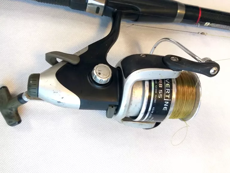 WĘDKA MISTRALL RED LINE TELE CARP 3,60 20-60