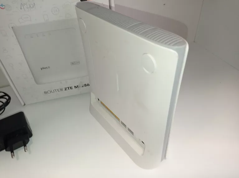 USZKODZONY ROUTER ZTE MF286R